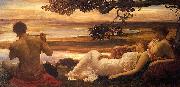 Idyll Frederick Leighton